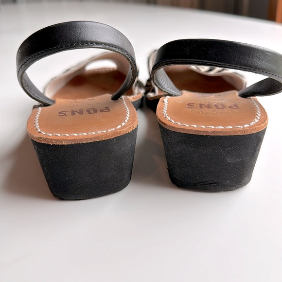 Pons Zebra 🦓 heels - Picture 5 of 9